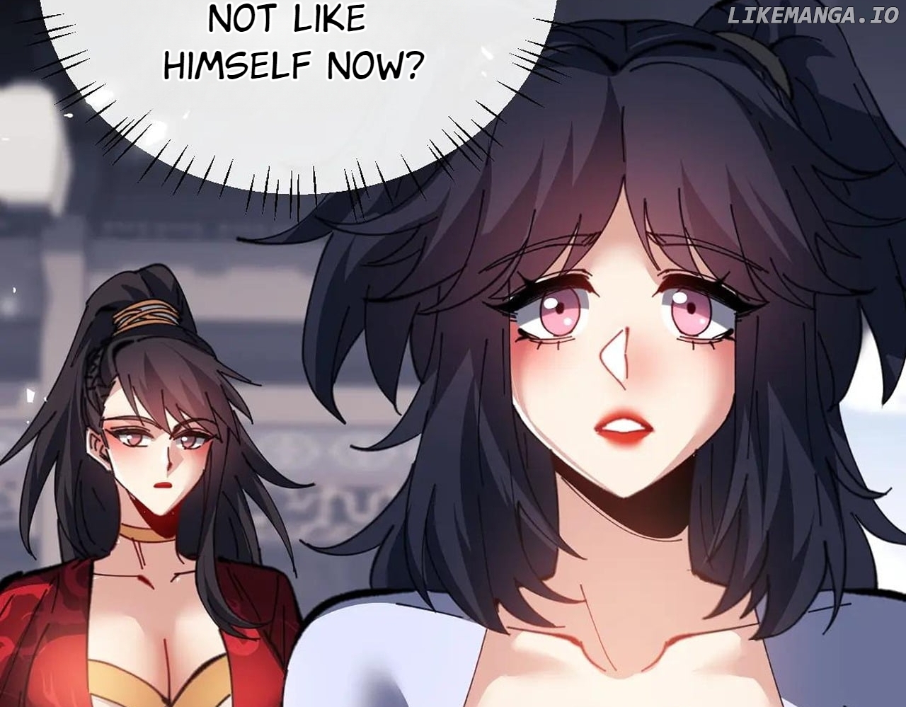 Master: This rebellious disciple is definitely not the Holy Son Chapter 103 - page 154